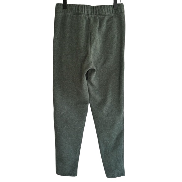 J. Crew Authentic Fleece Jogging Pants Pockets Size Small Casual Loungewear - Picture 7 of 13